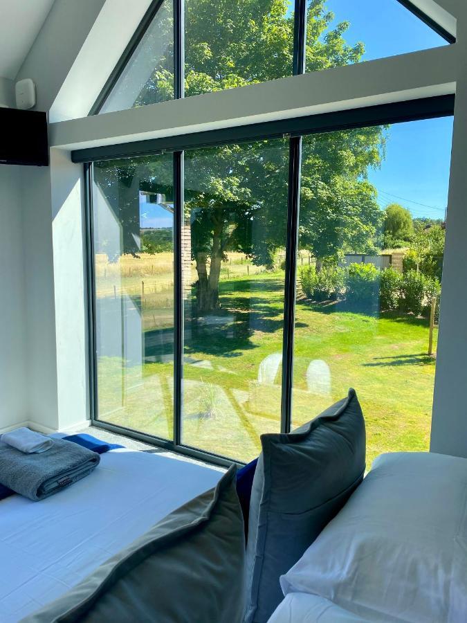 Stunning modern home set in beautiful grounds. Bath Eksteriør billede